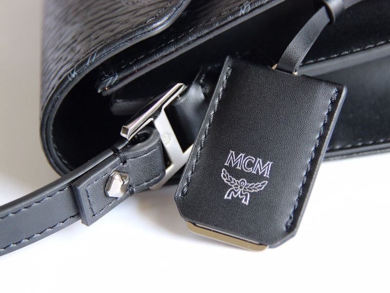 MCM Satchel Bags